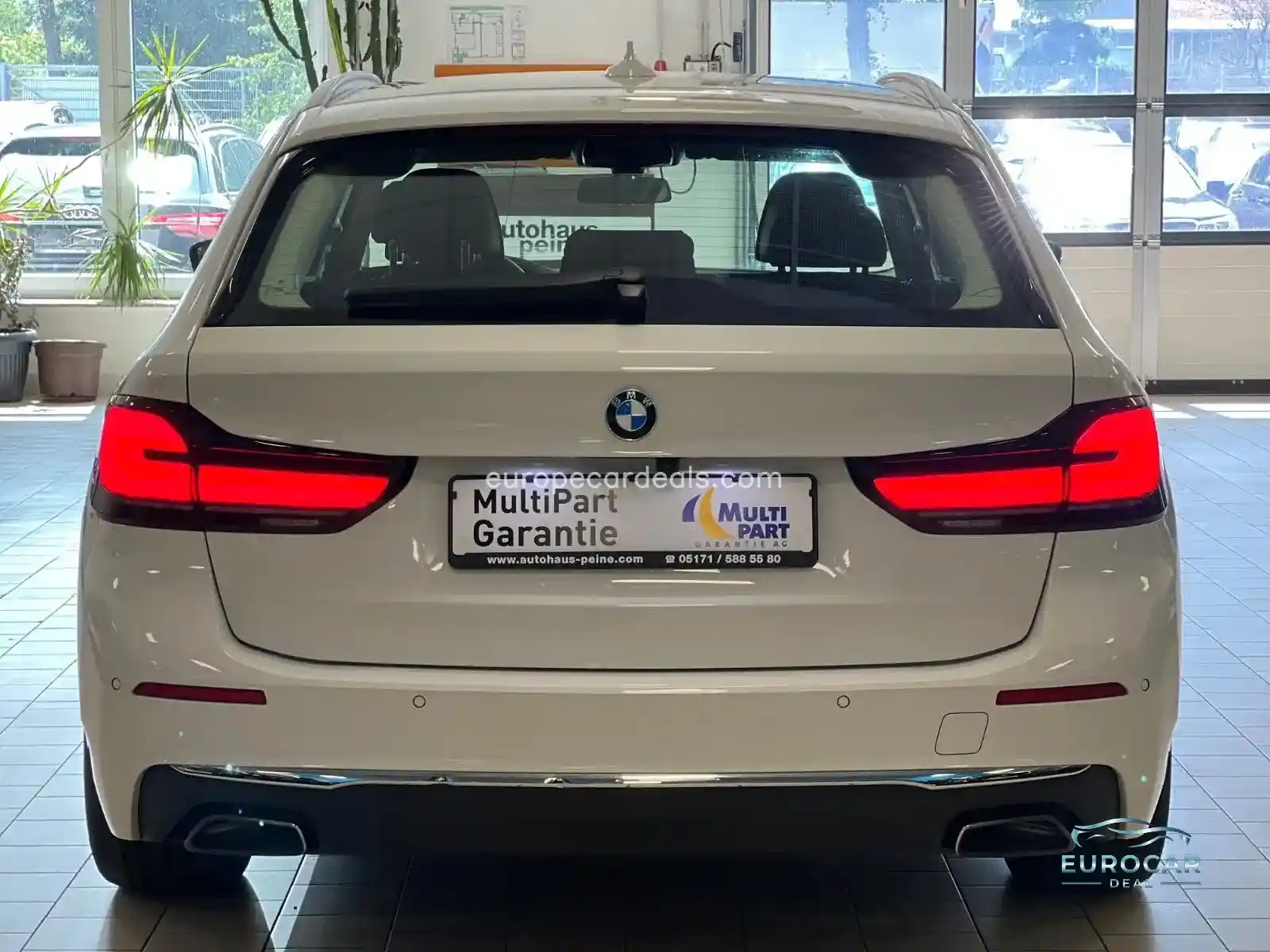 BMW 540