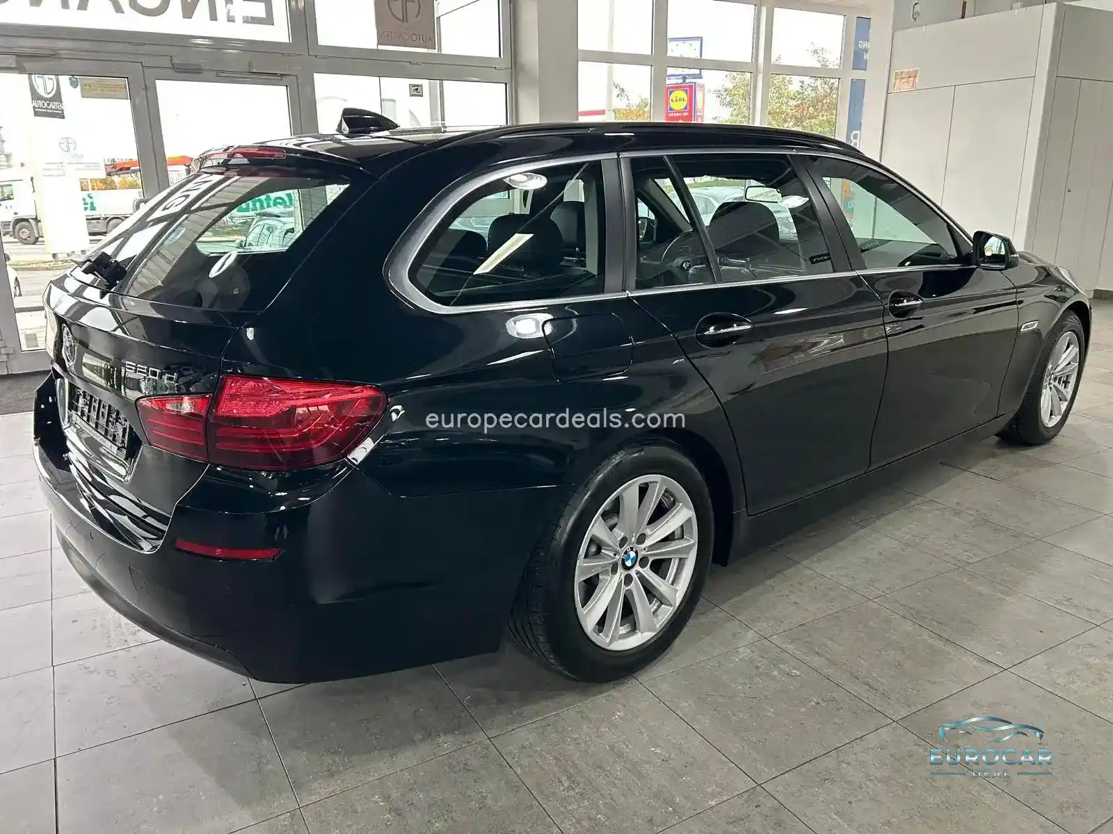 BMW 520
