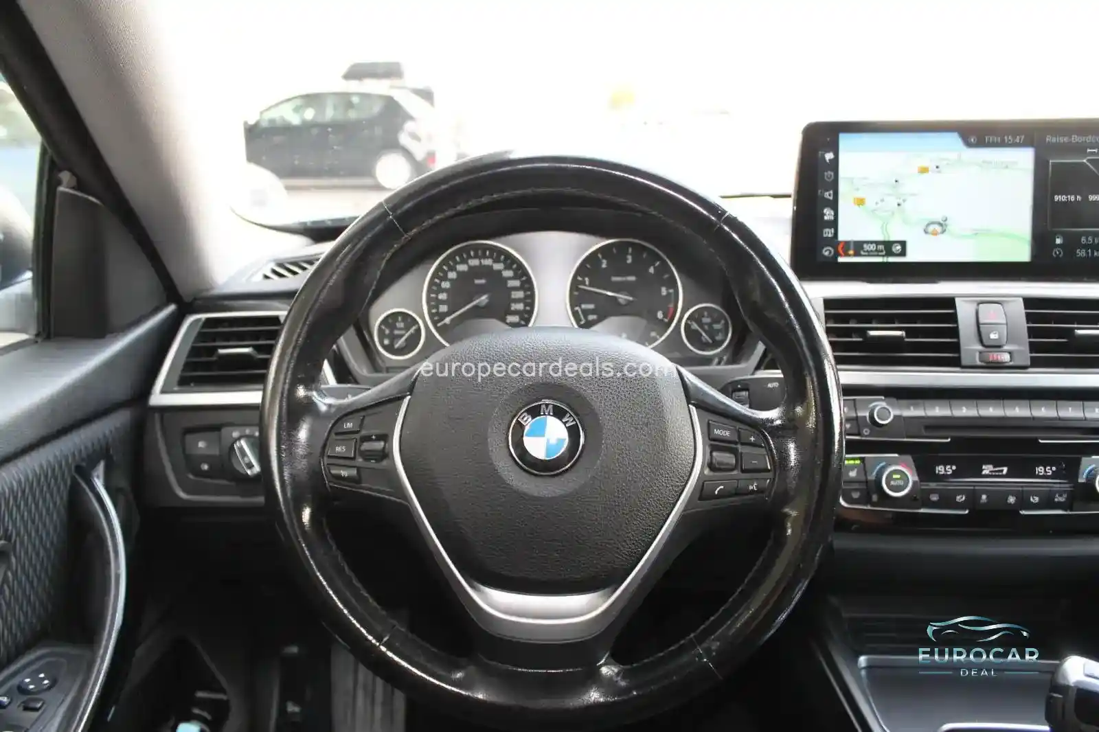 BMW 420 Gran Coupé