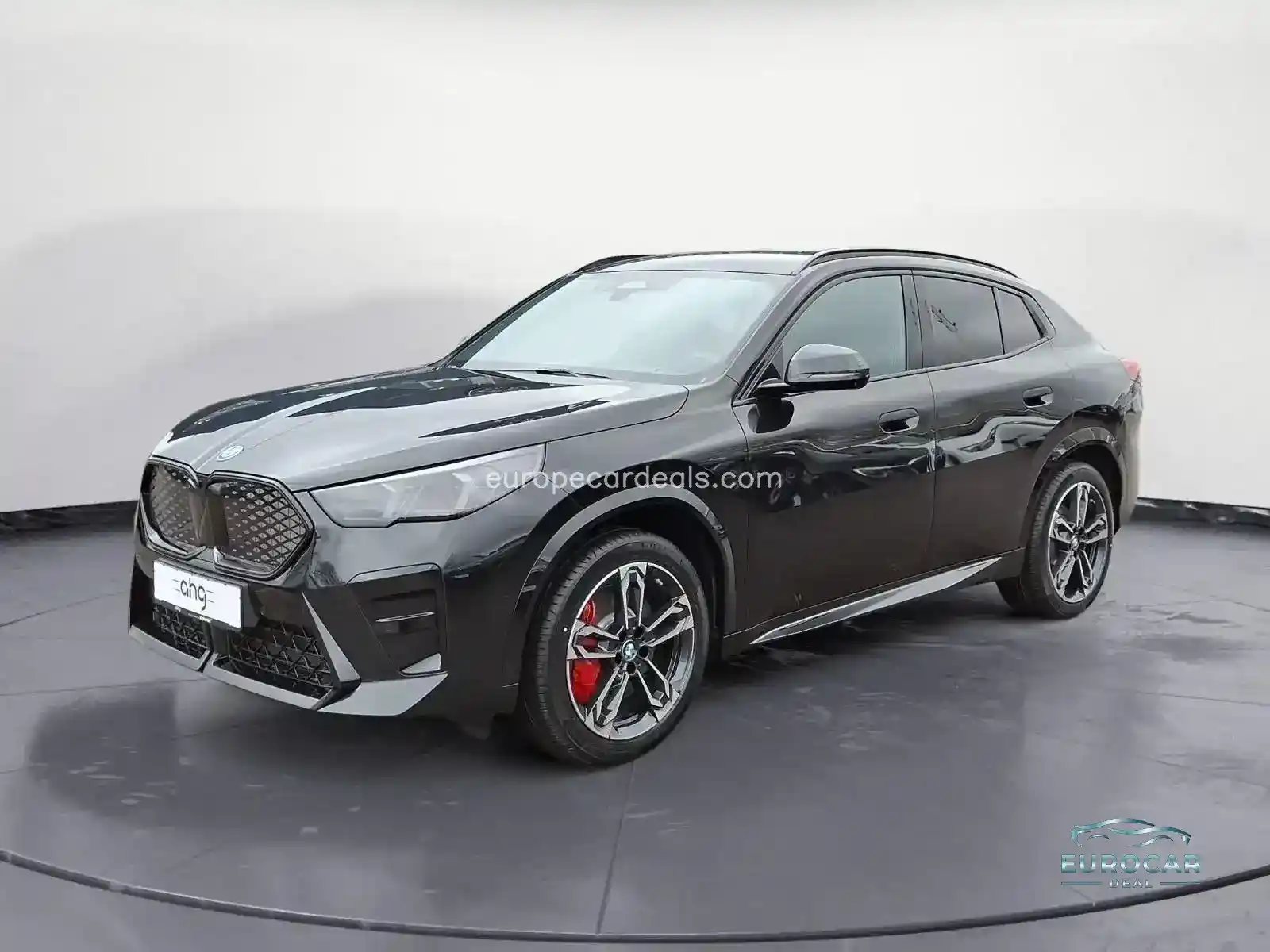 BMW iX2