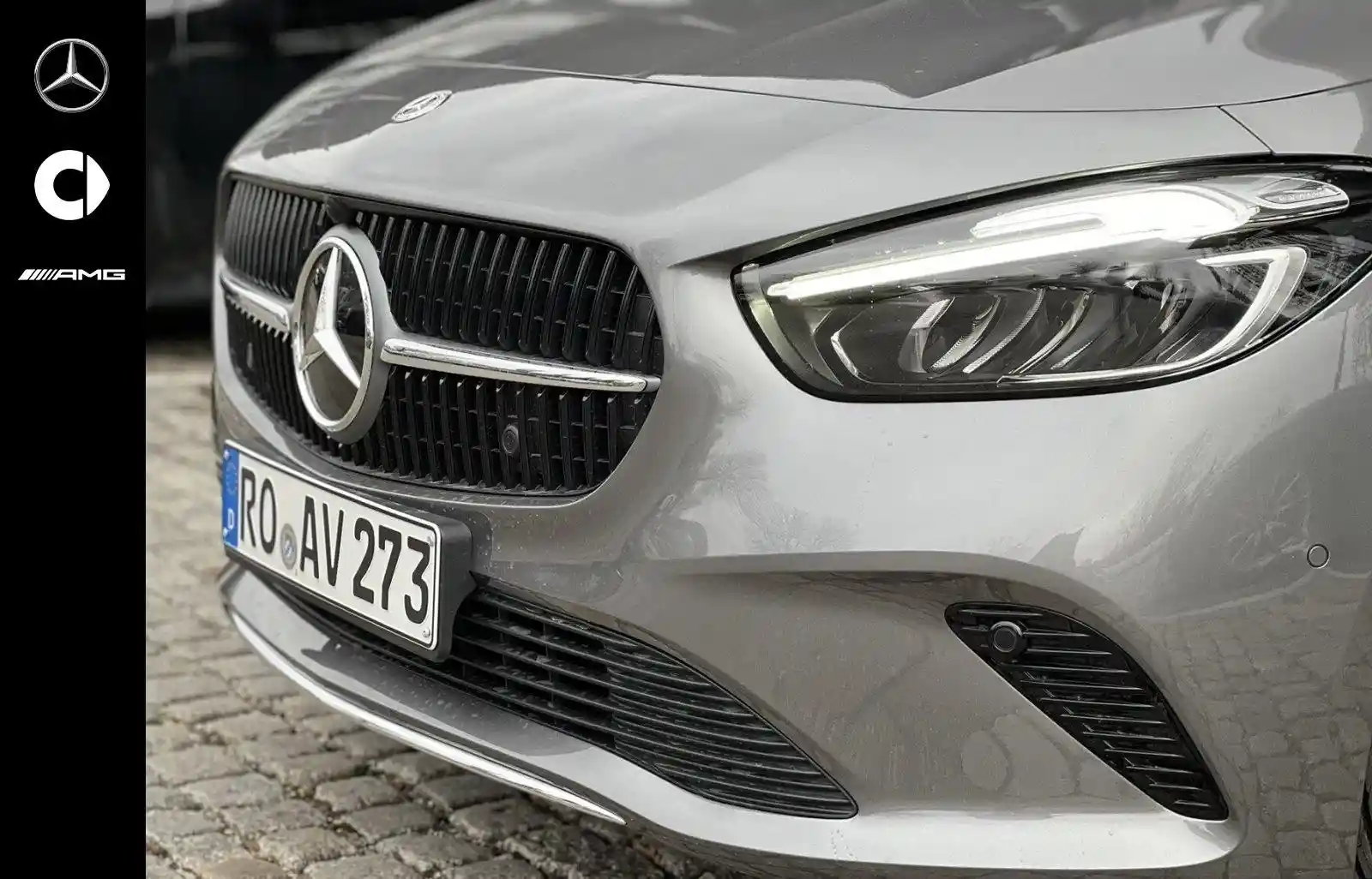 Mercedes-Benz B 180