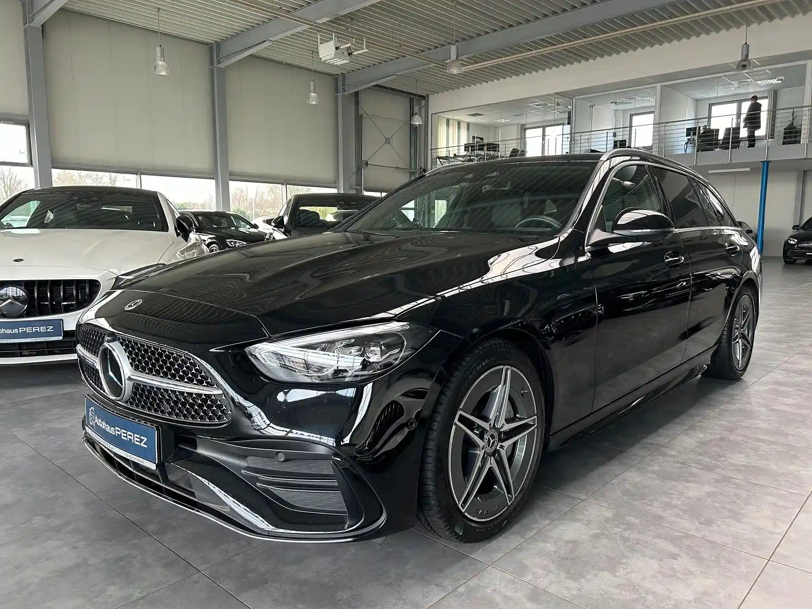 Mercedes-Benz C 300