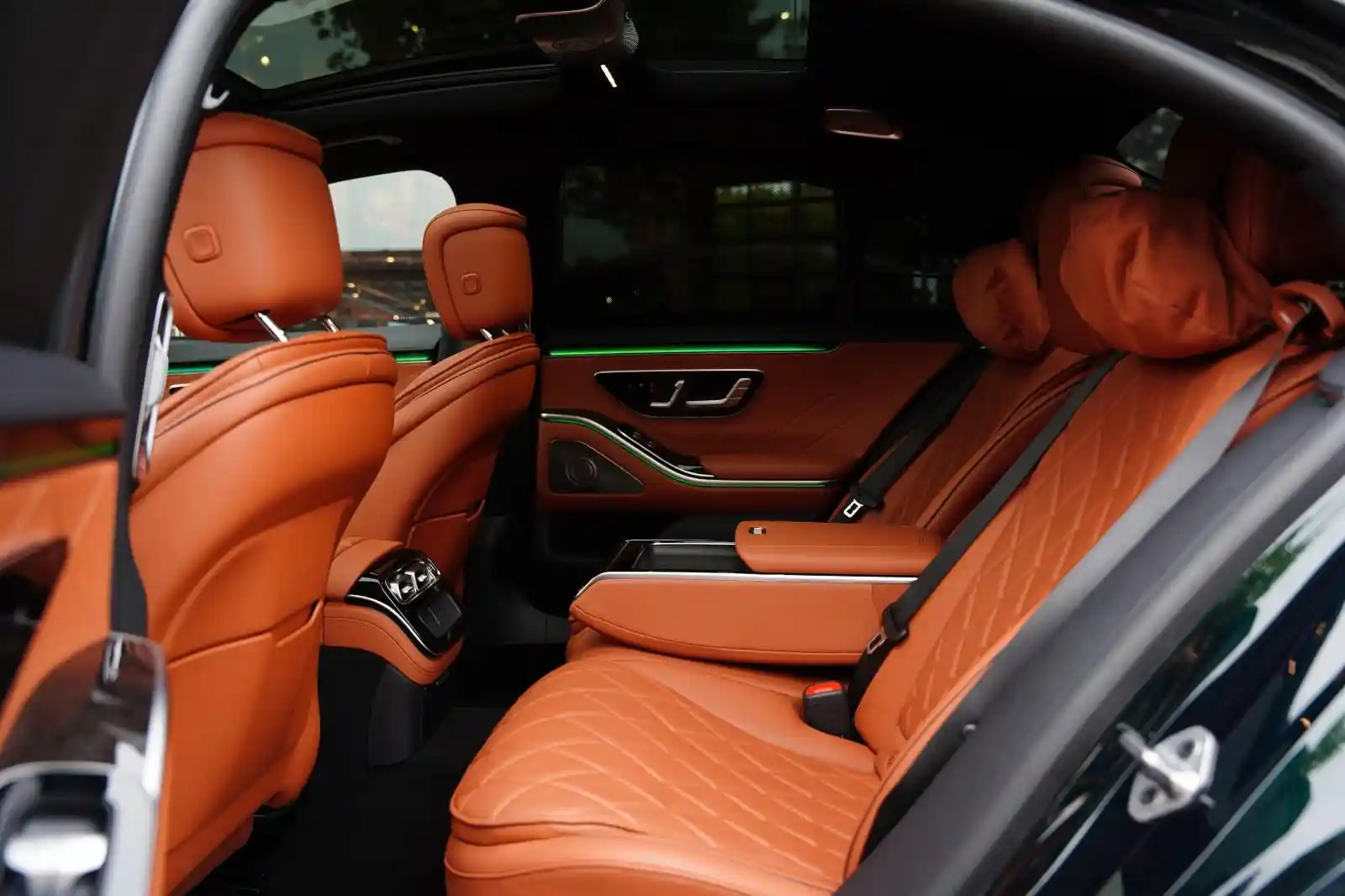 Mercedes-Benz S 400