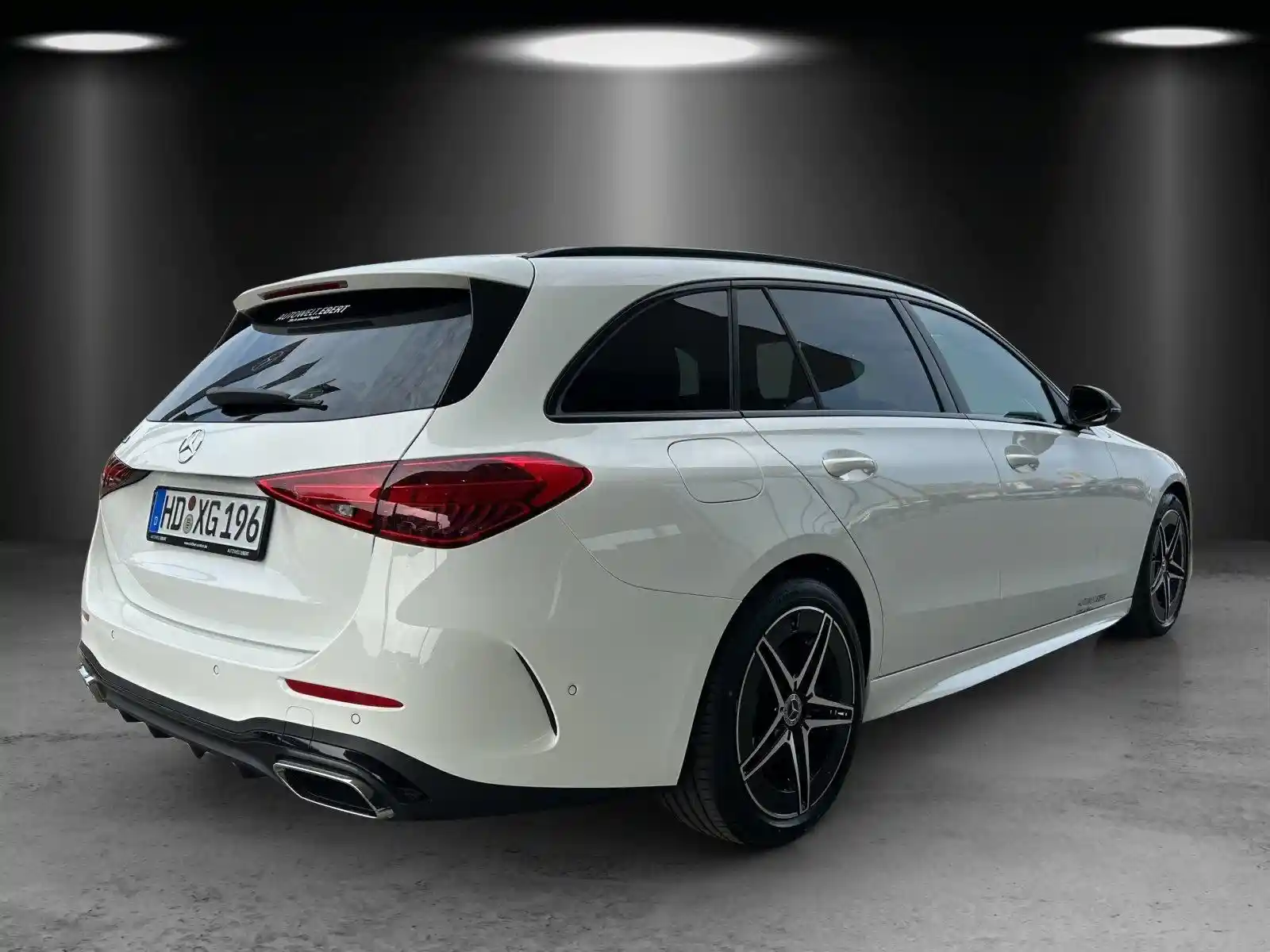Mercedes-Benz C 200