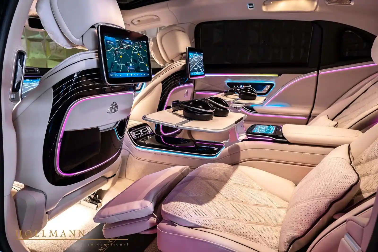 Mercedes-Benz S 580