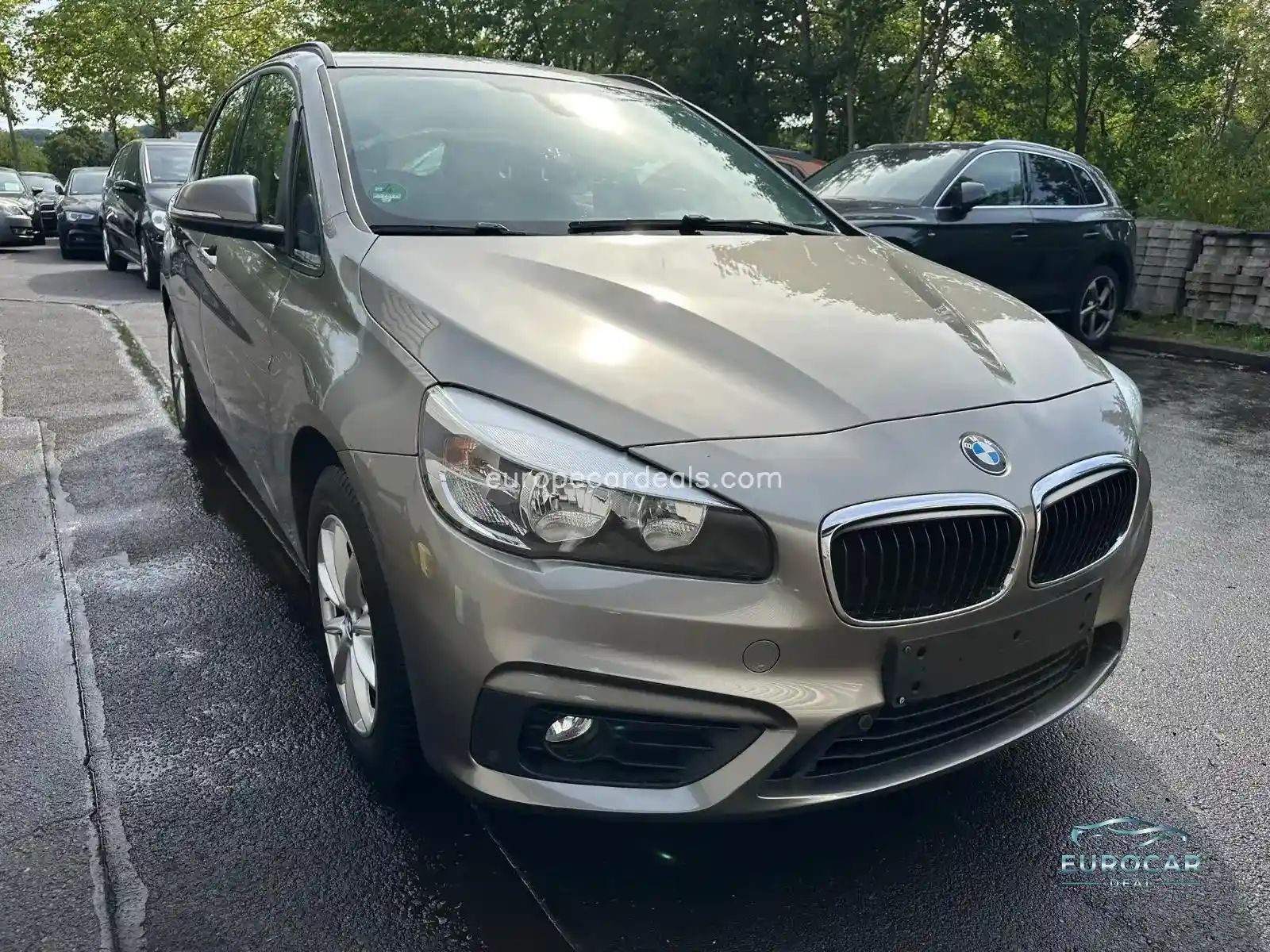 BMW 218