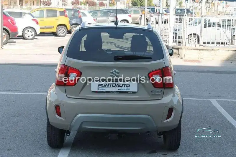 Suzuki Ignis