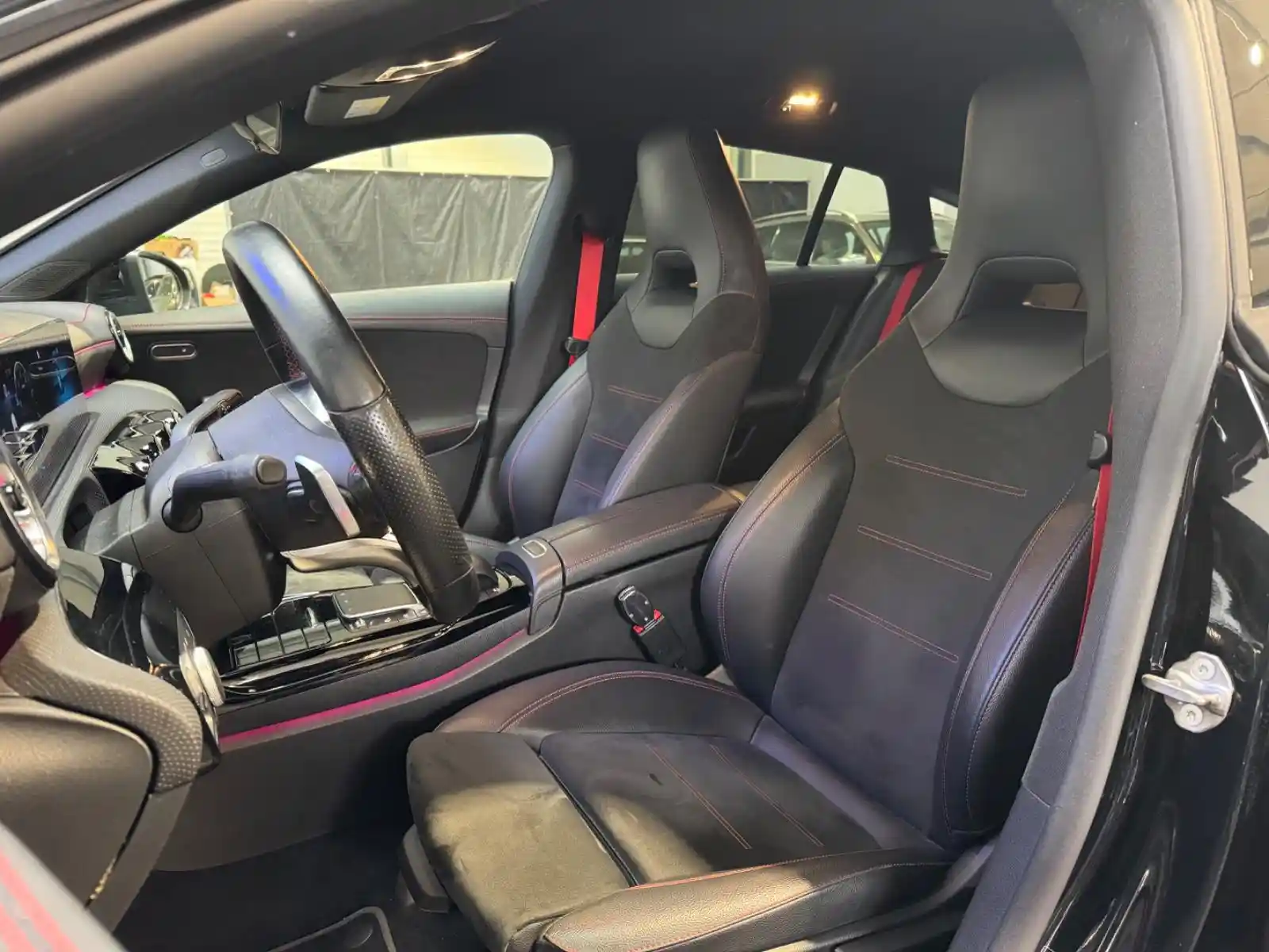 Mercedes-Benz CLA 35 AMG Shooting Brake