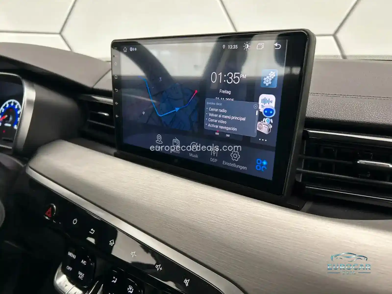 BAIC Beijing X35