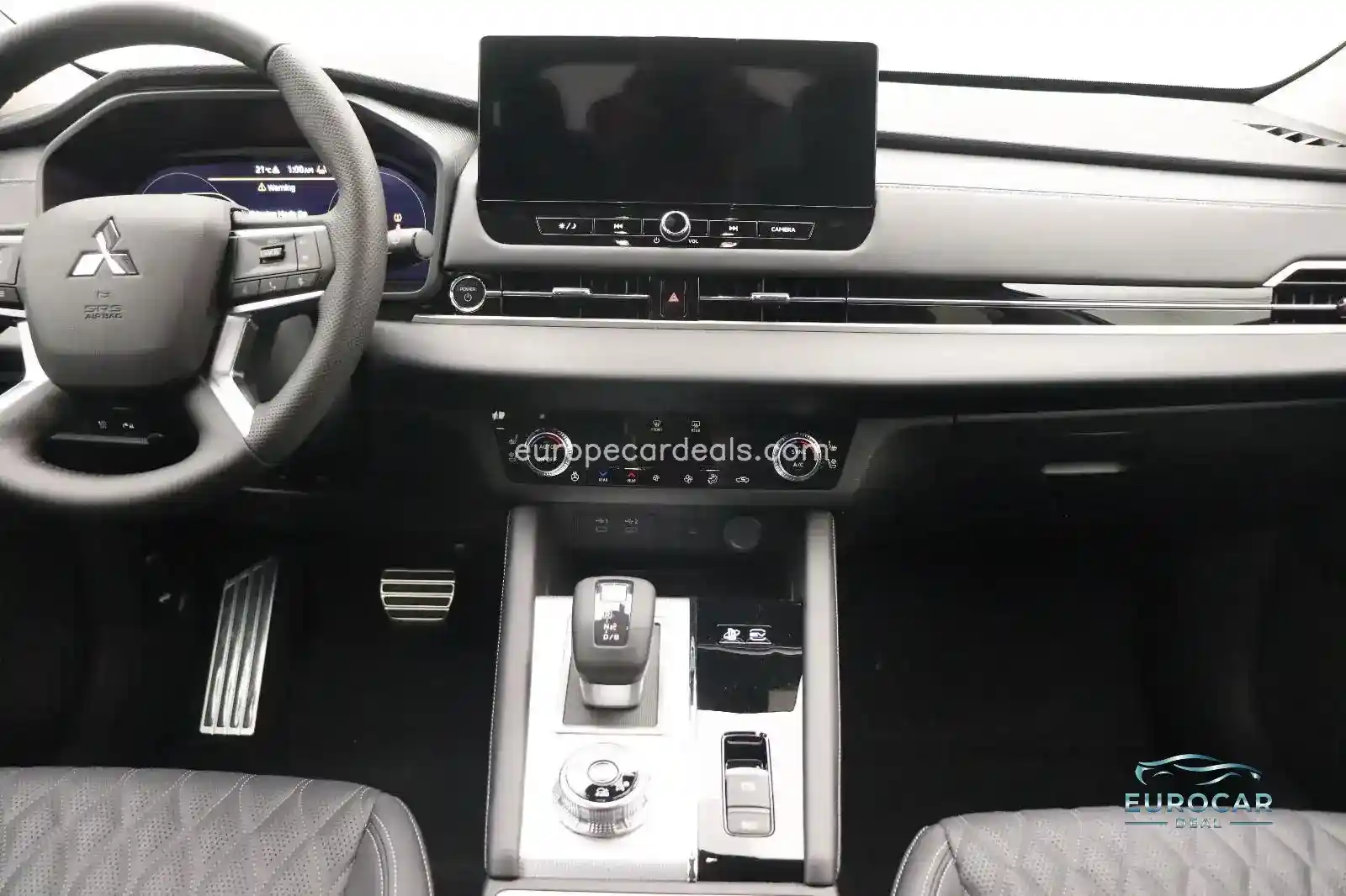 Mitsubishi Plug-in Hybrid Outlander