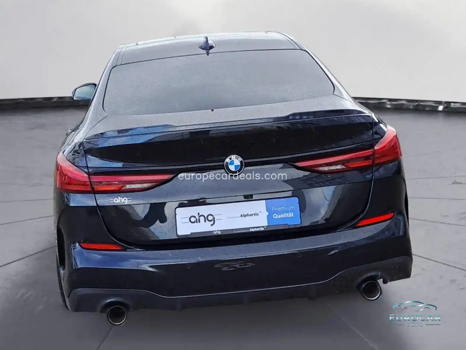 BMW 220 Gran Coupé