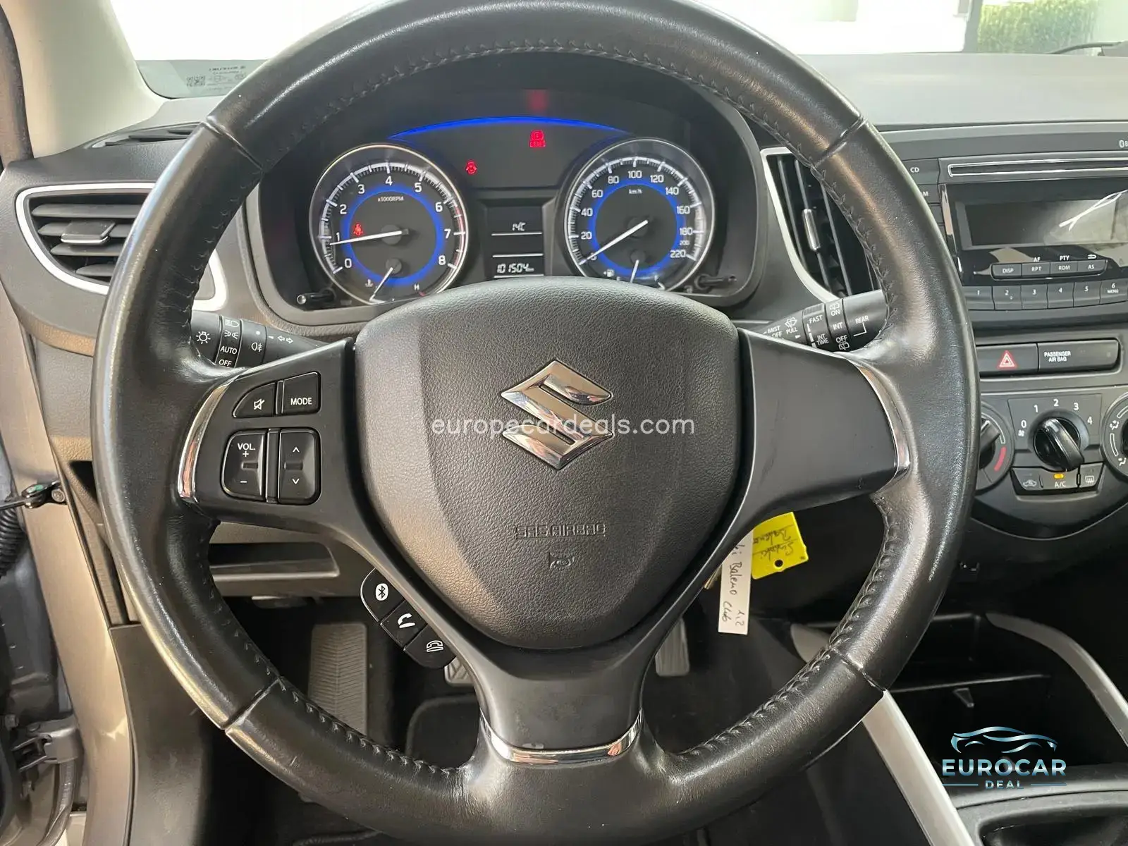 Suzuki Baleno
