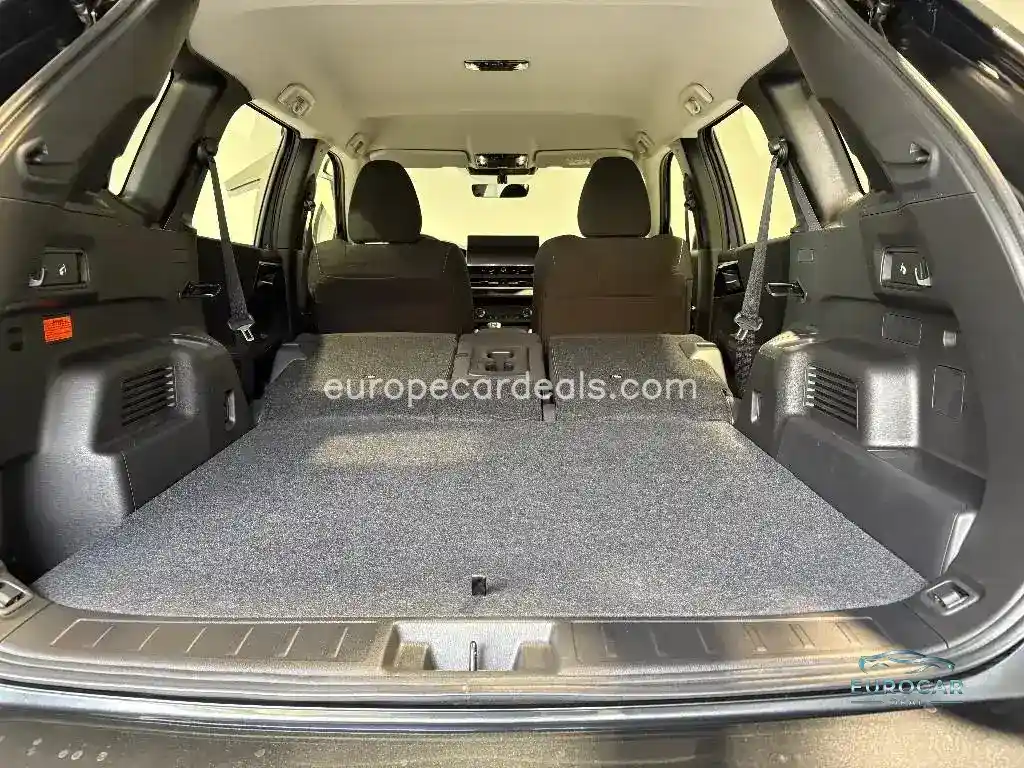 Mitsubishi Plug-in Hybrid Outlander