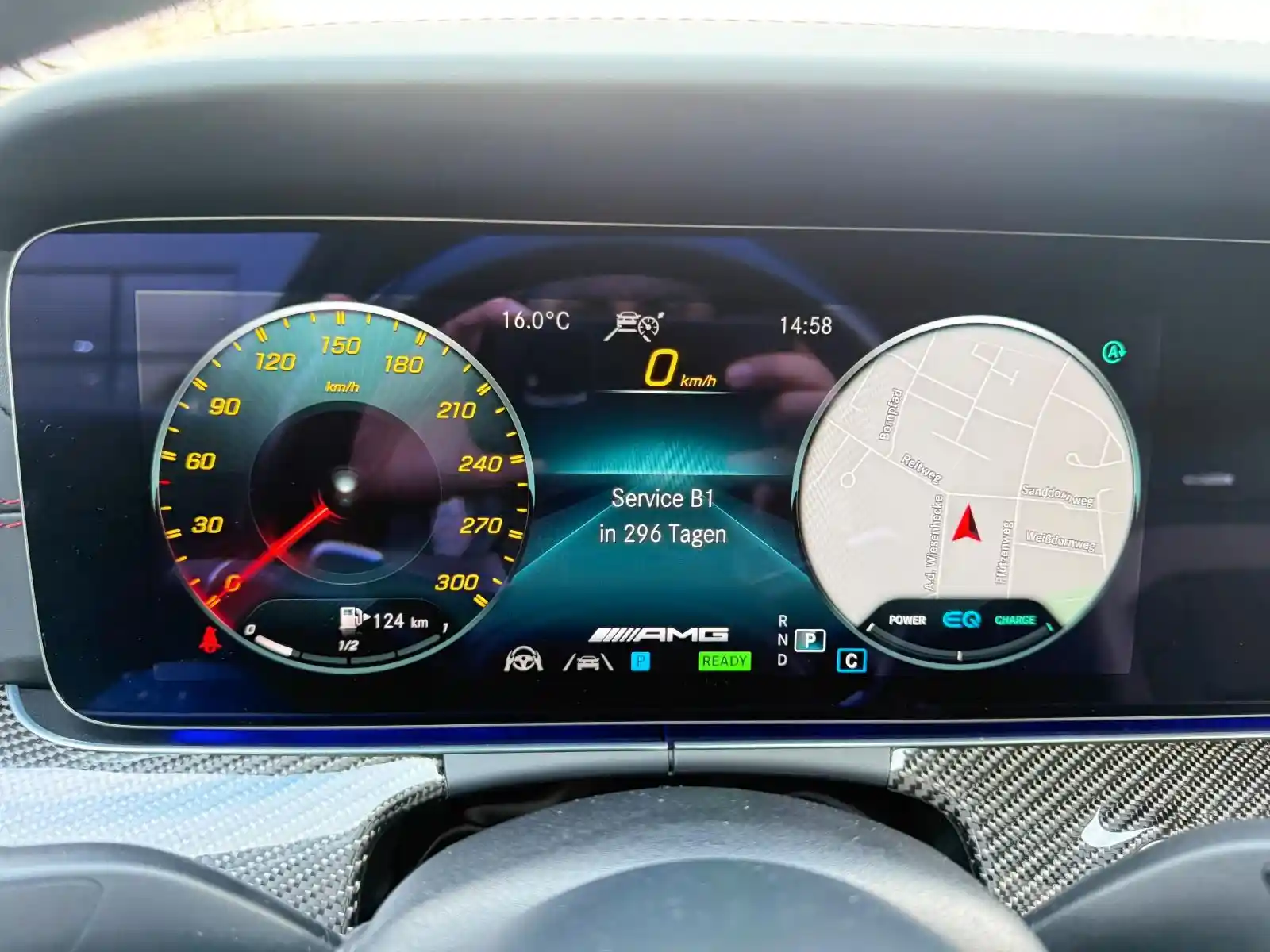 Mercedes-Benz CLS 53 AMG