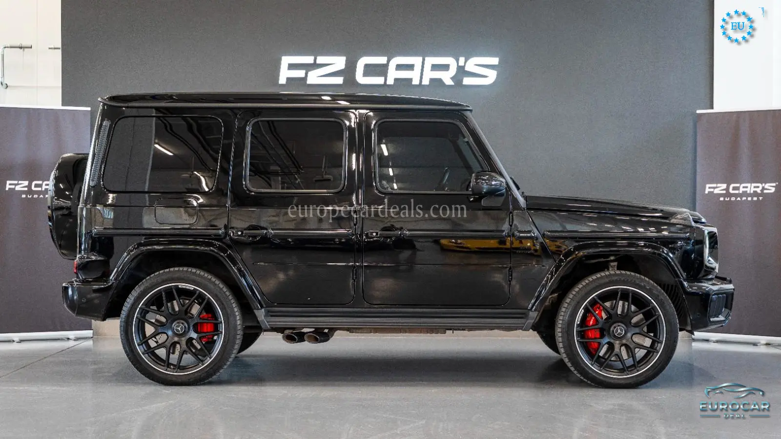 Mercedes-Benz G 63 AMG
