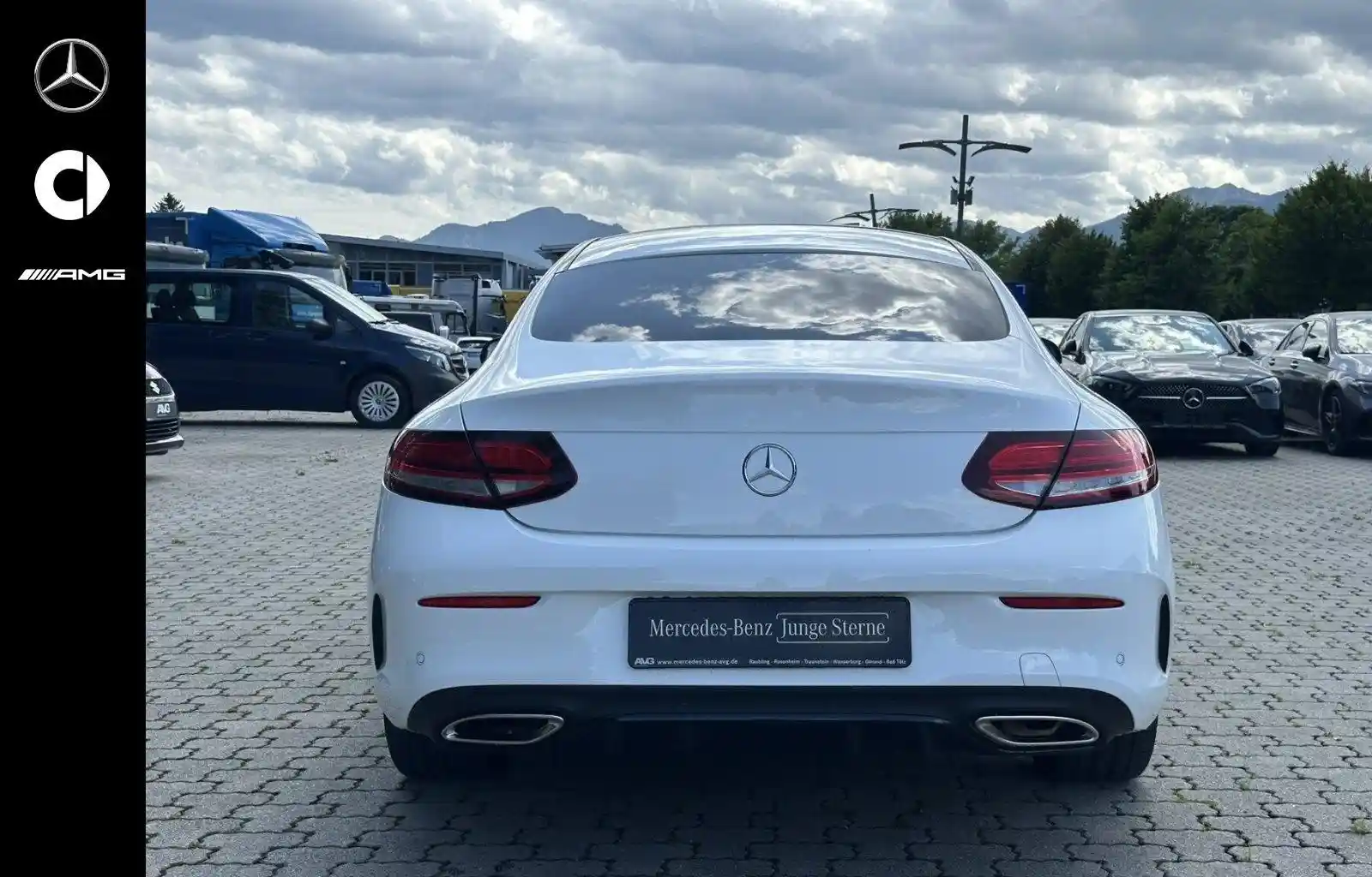 Mercedes-Benz C 300