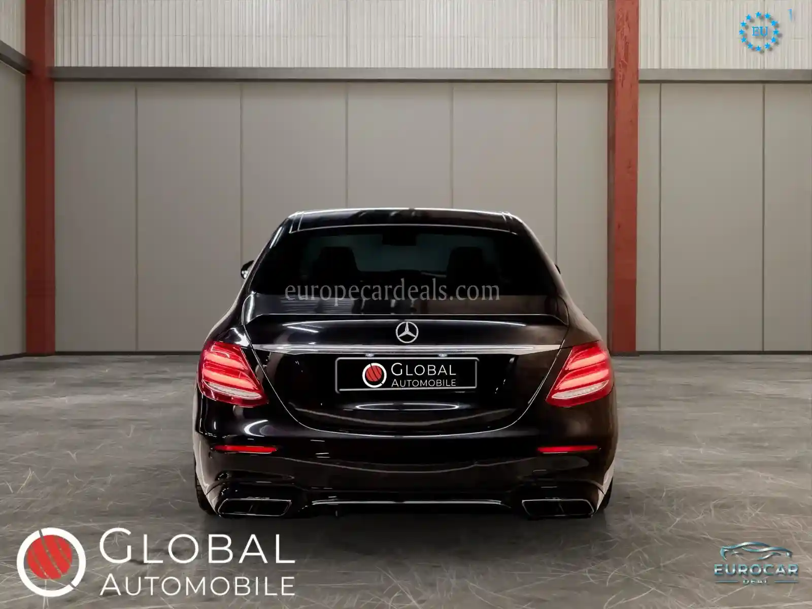 Mercedes-Benz E 63 AMG