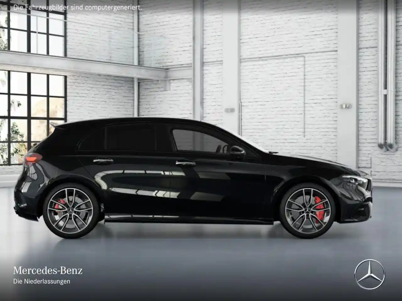 Mercedes-Benz A 35 AMG
