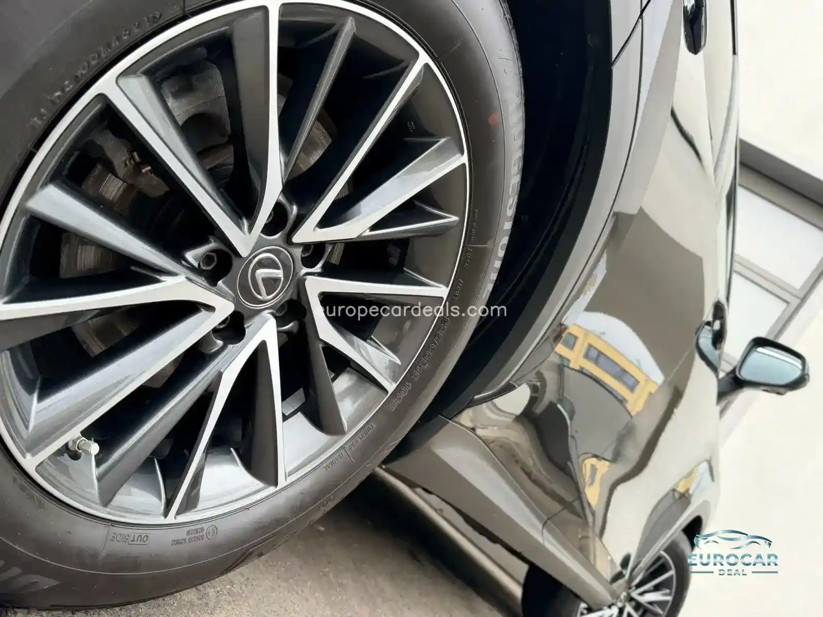 Lexus NX 450h