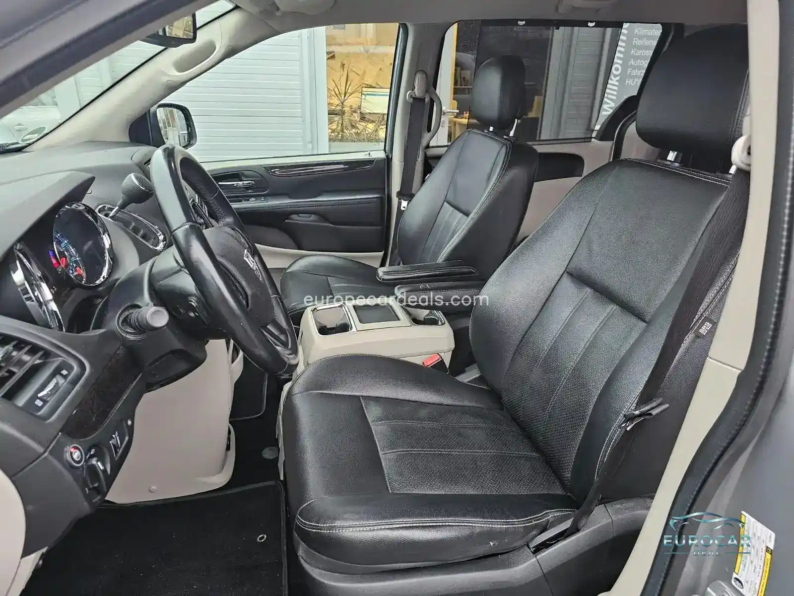 Dodge Grand Caravan