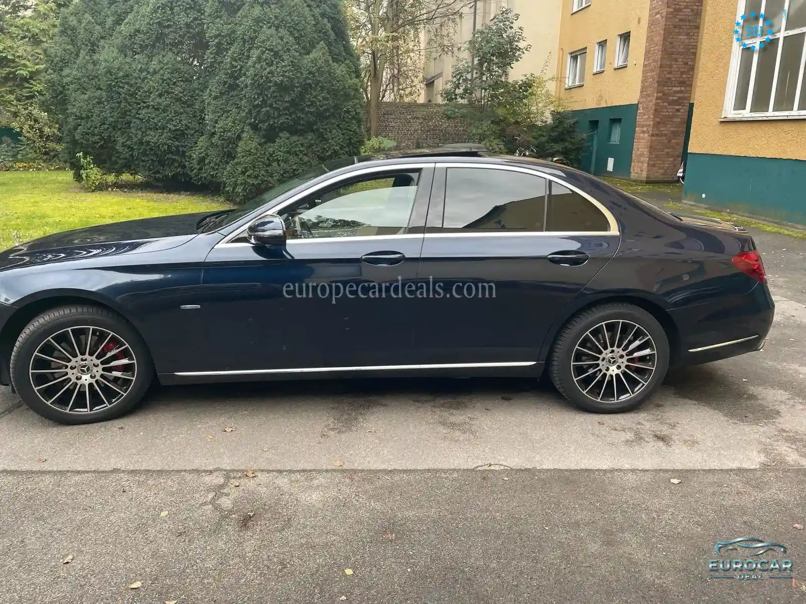 Mercedes-Benz E 200