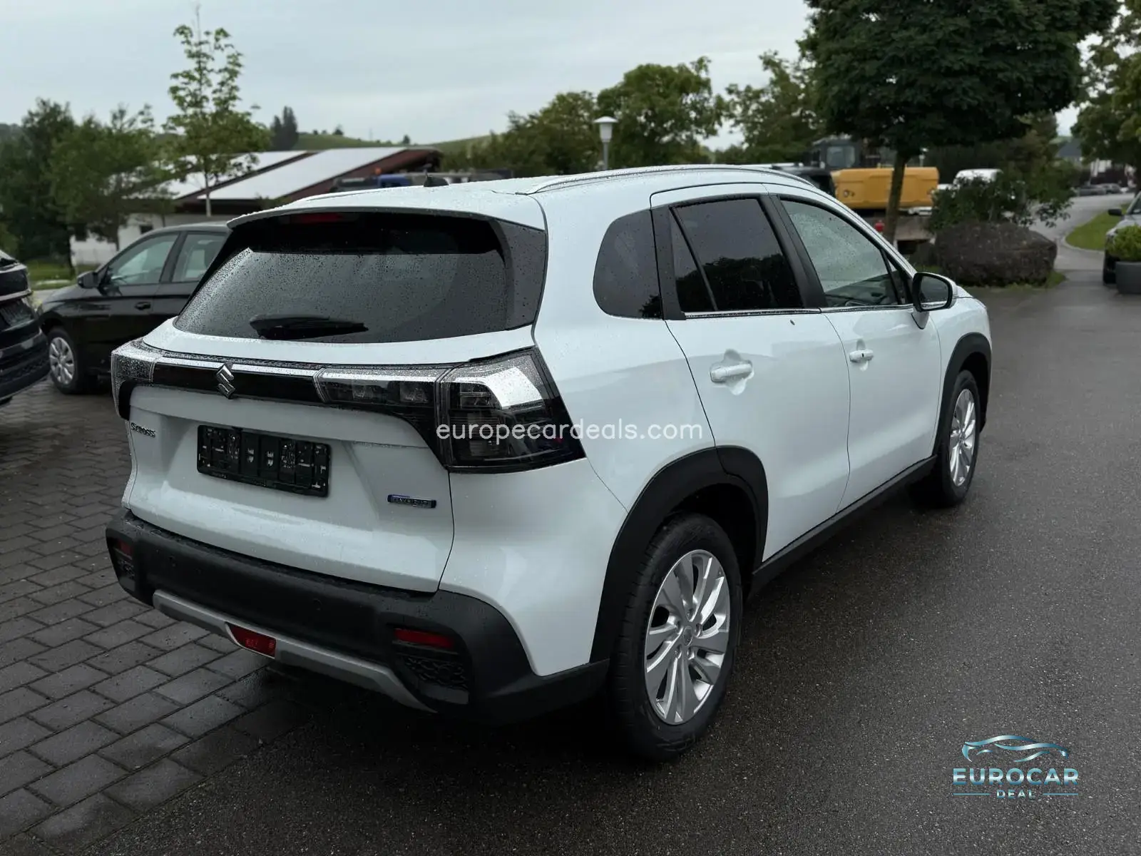 Suzuki (SX4) S-Cross