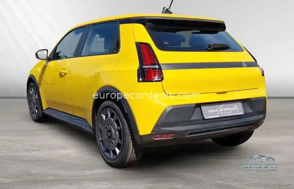 Renault R 5