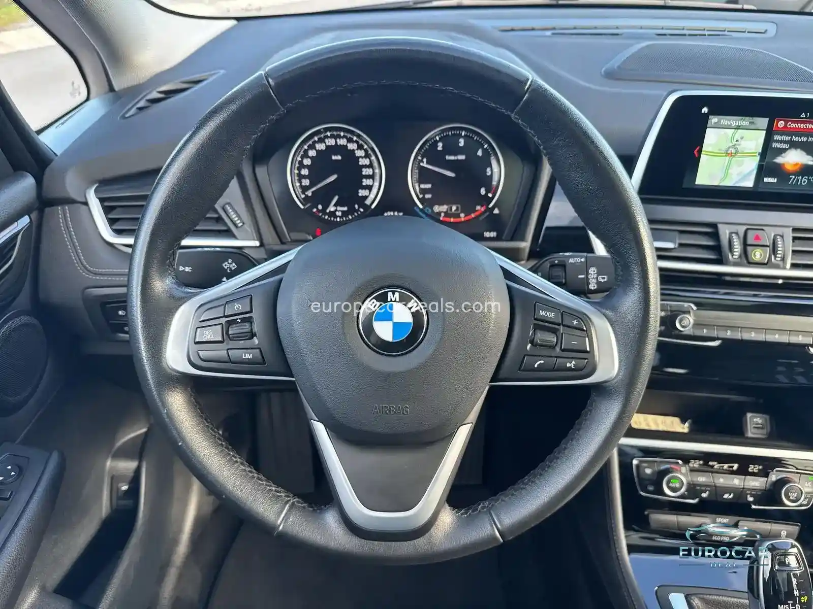 BMW 218 Gran Tourer
