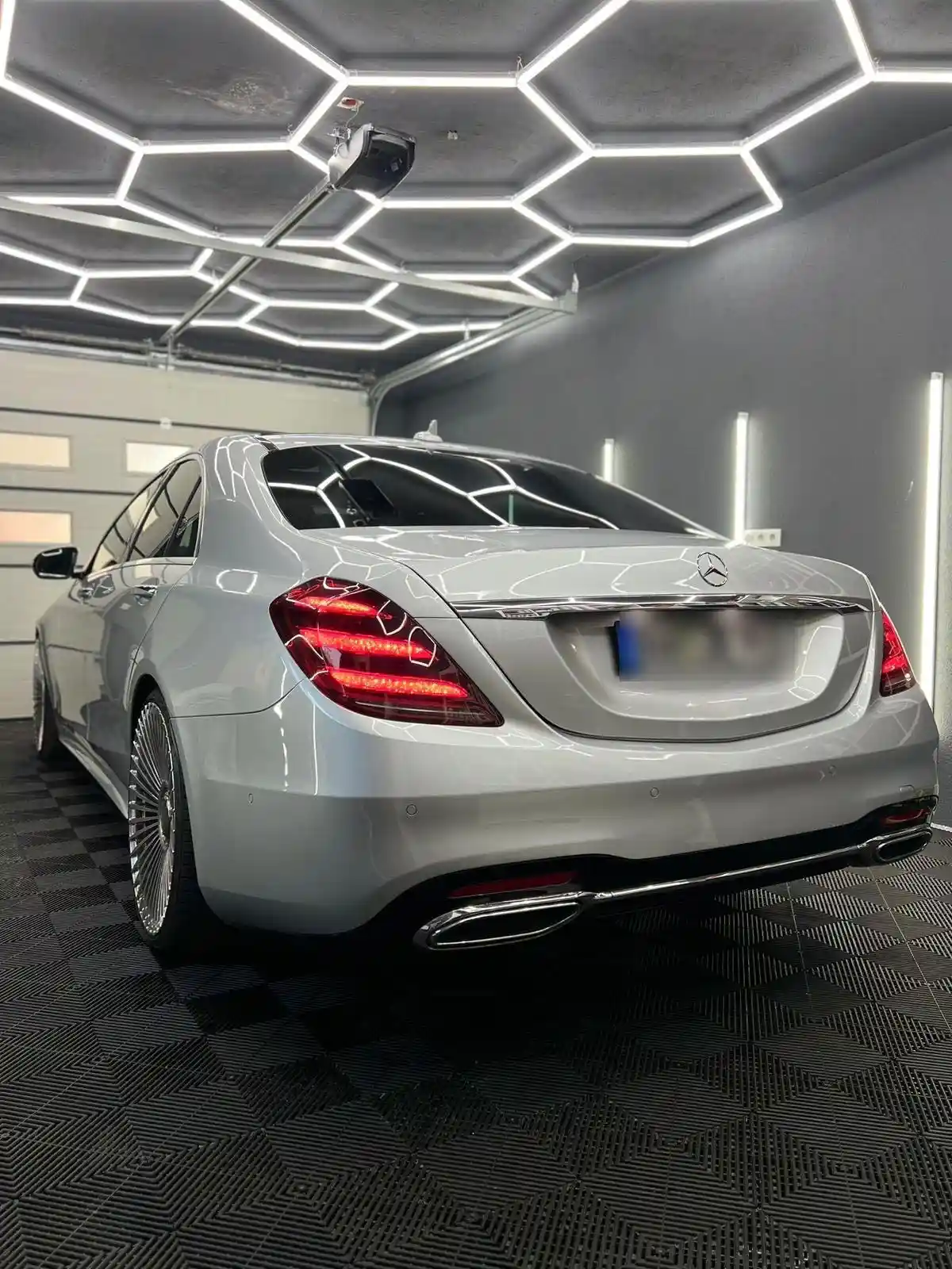 Mercedes-Benz S 350