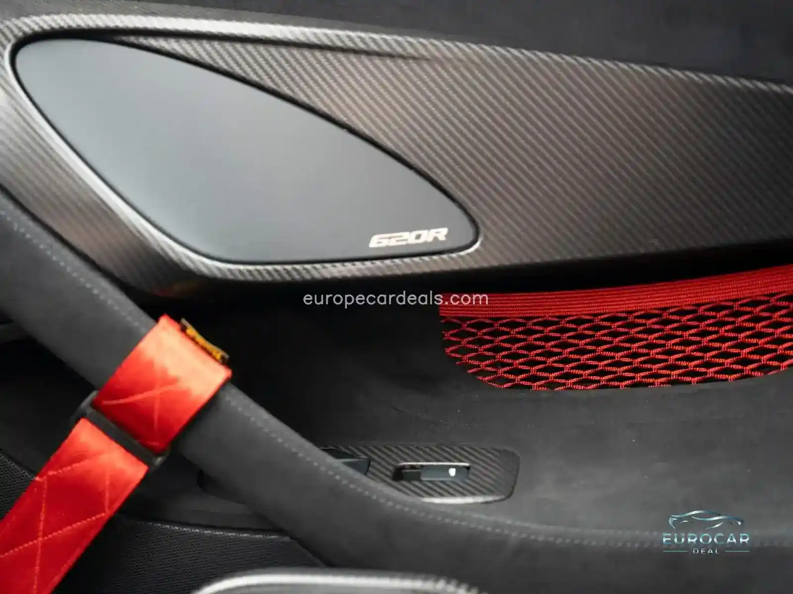 McLaren 620R