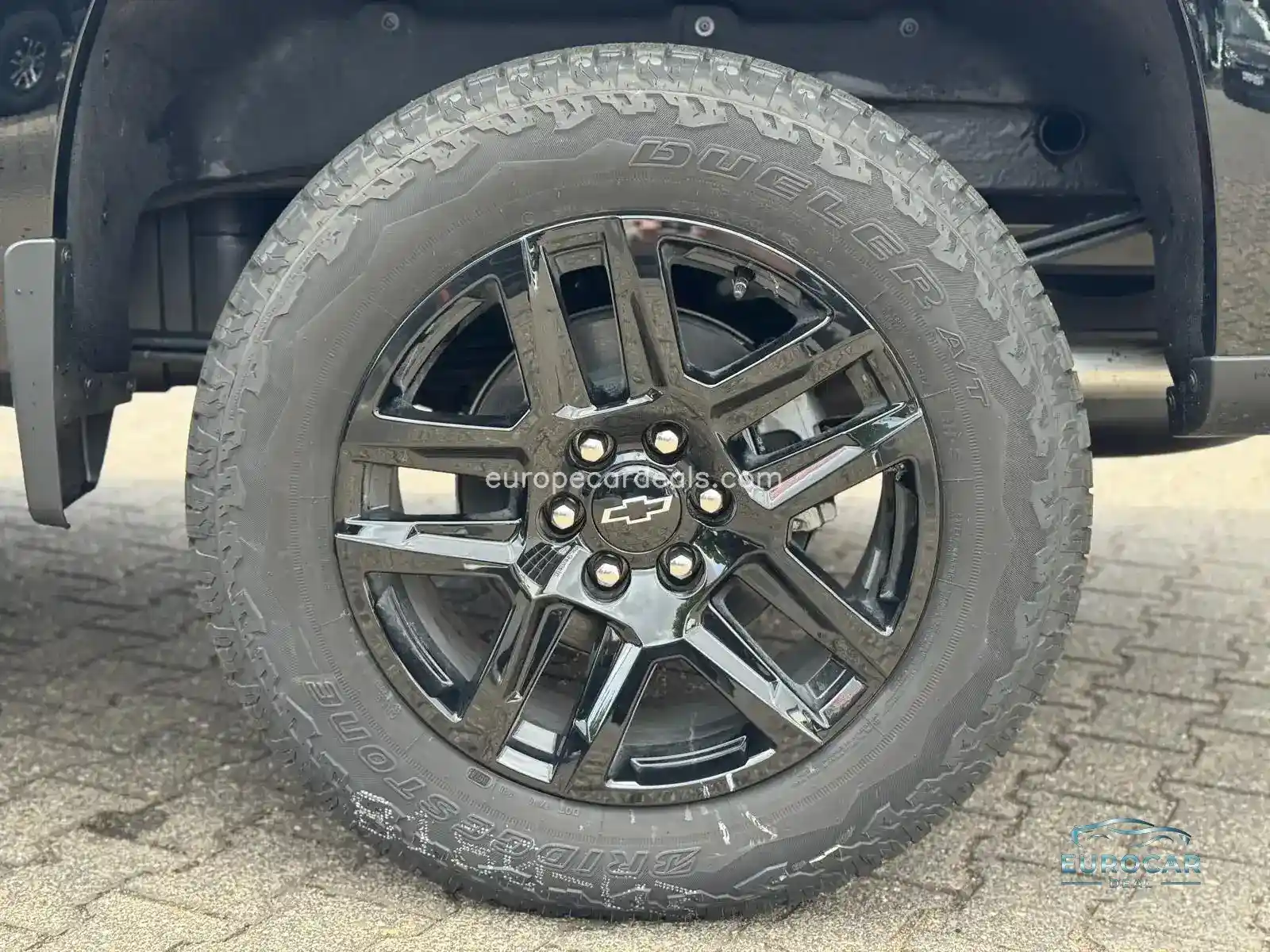 Chevrolet Silverado