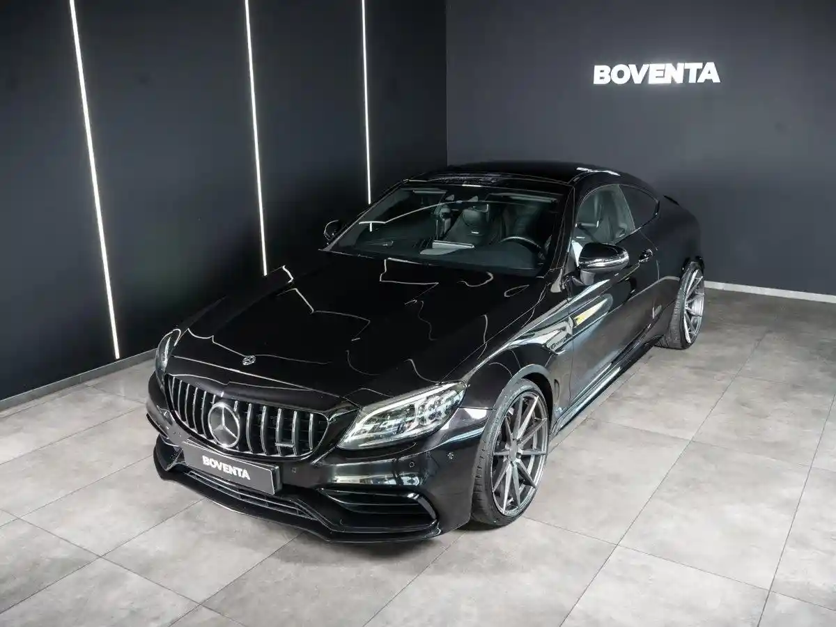 Mercedes-Benz C 63 AMG