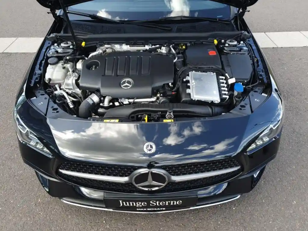 Mercedes-Benz CLA 200 Shooting Brake