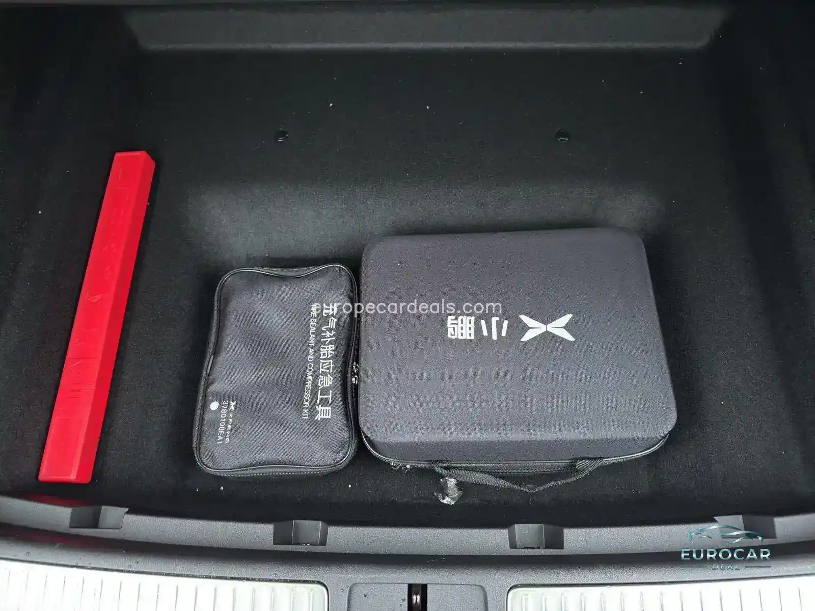XPENG G9