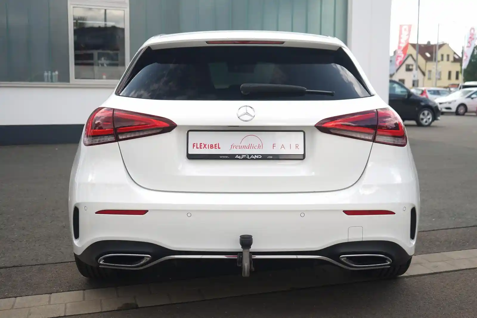 Mercedes-Benz A 250
