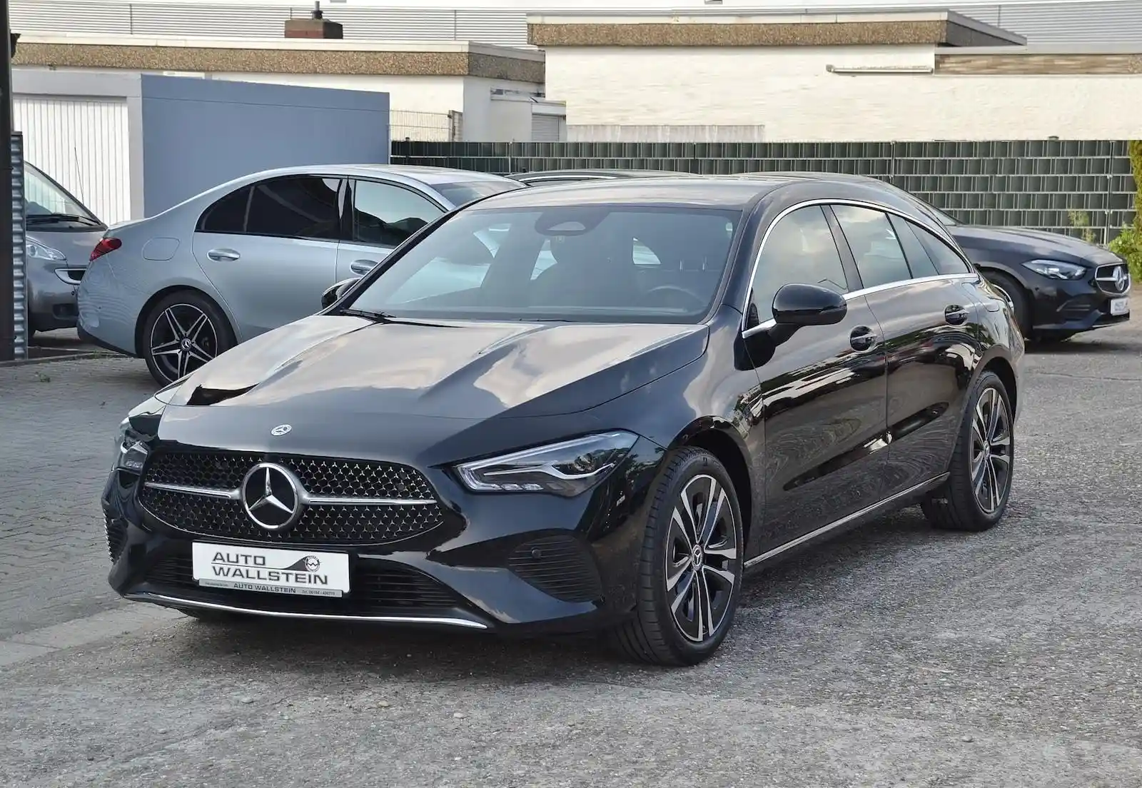 Mercedes-Benz CLA 180 Shooting Brake