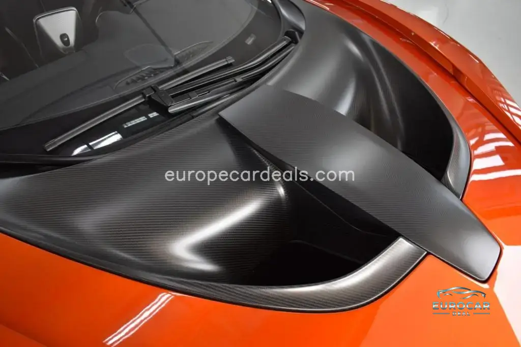 McLaren Other