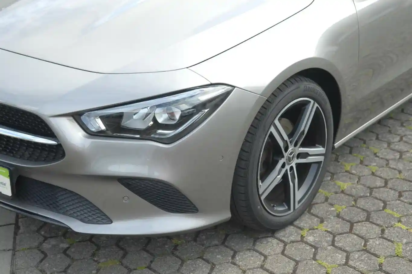 Mercedes-Benz CLA 180 Shooting Brake