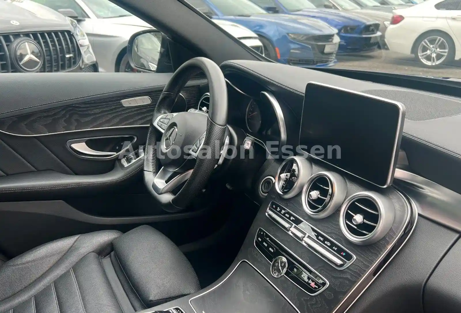 Mercedes-Benz C 43 AMG