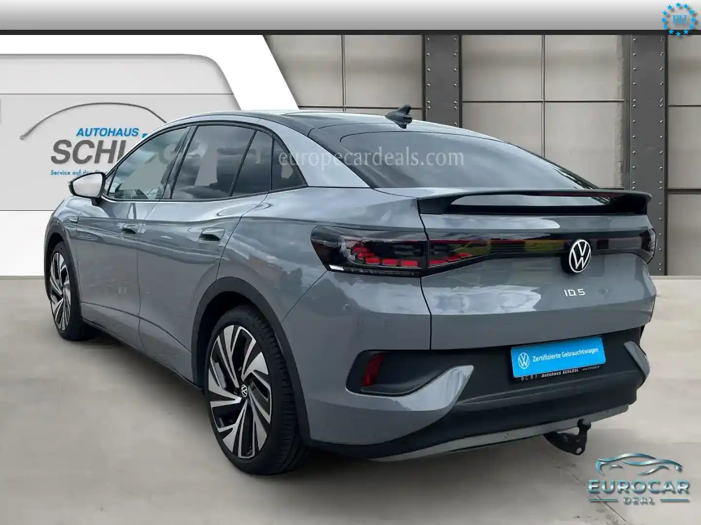 Volkswagen ID.5