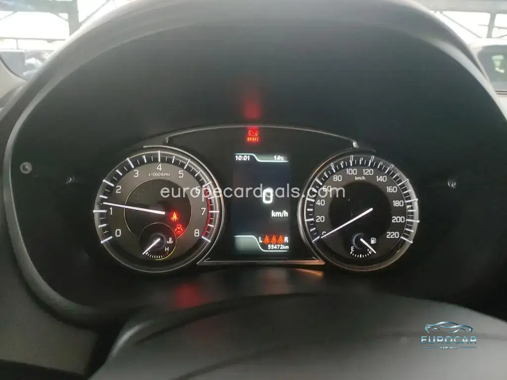 Suzuki (SX4) S-Cross