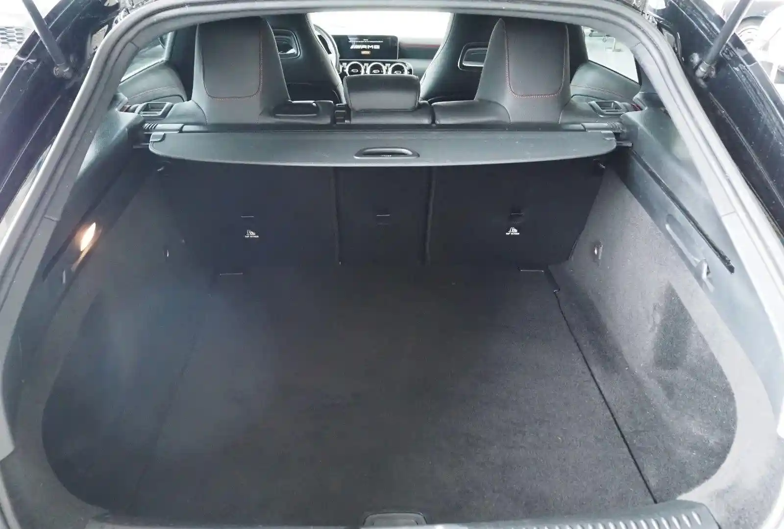 Mercedes-Benz CLA 35 AMG