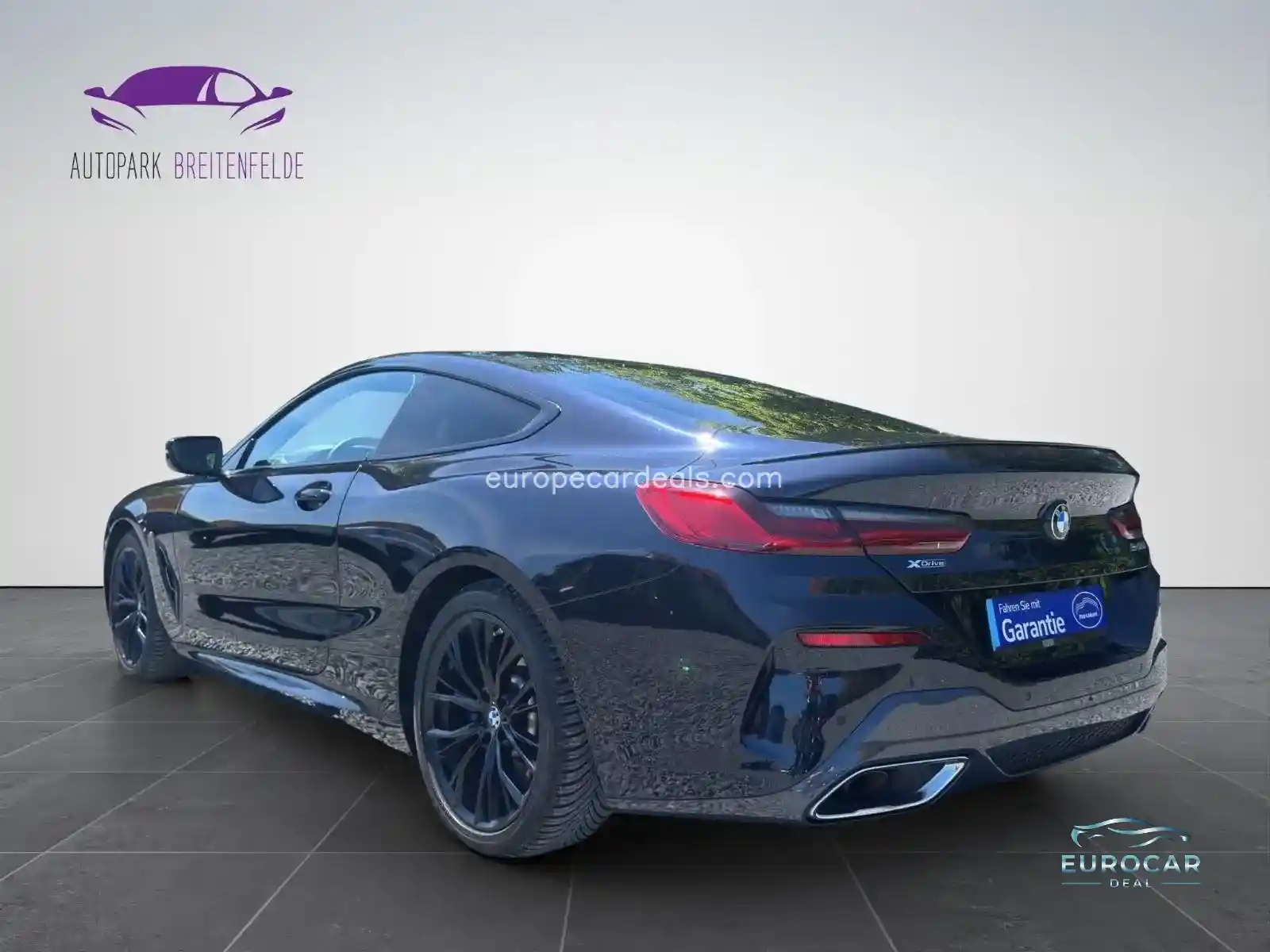 BMW 840