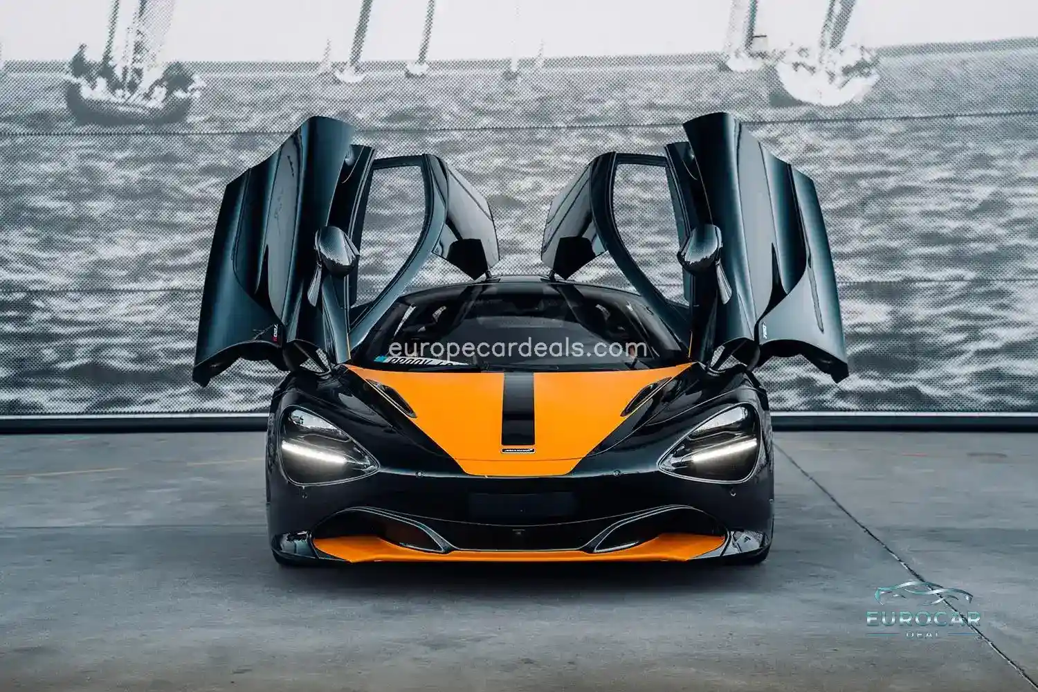 McLaren 720S