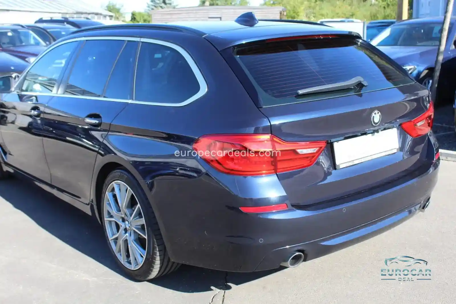 BMW 520