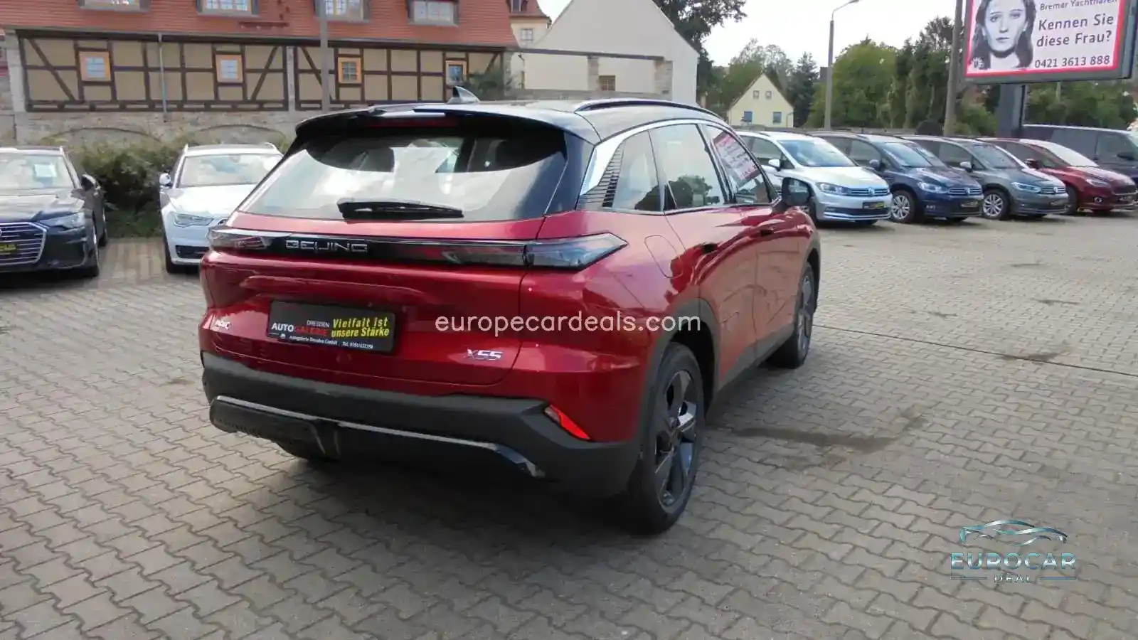BAIC X55