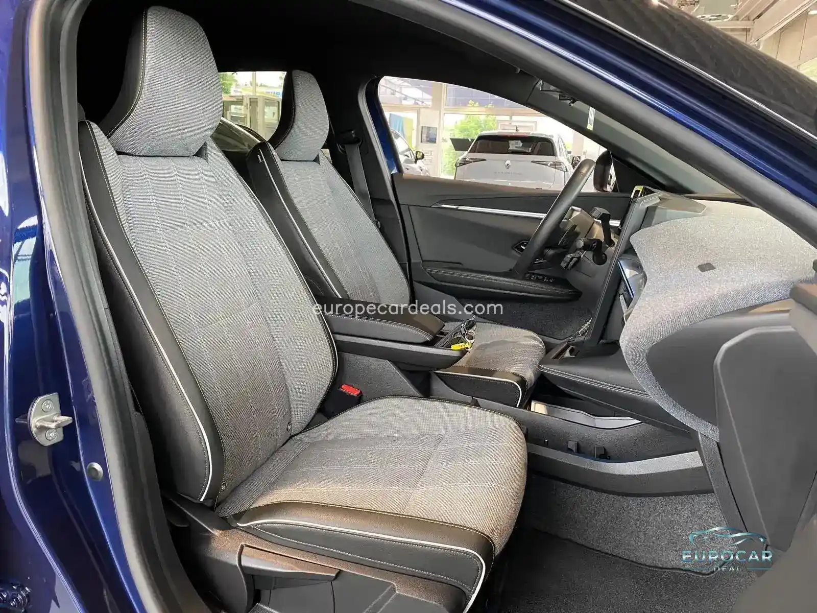 Renault Megane E-TECH