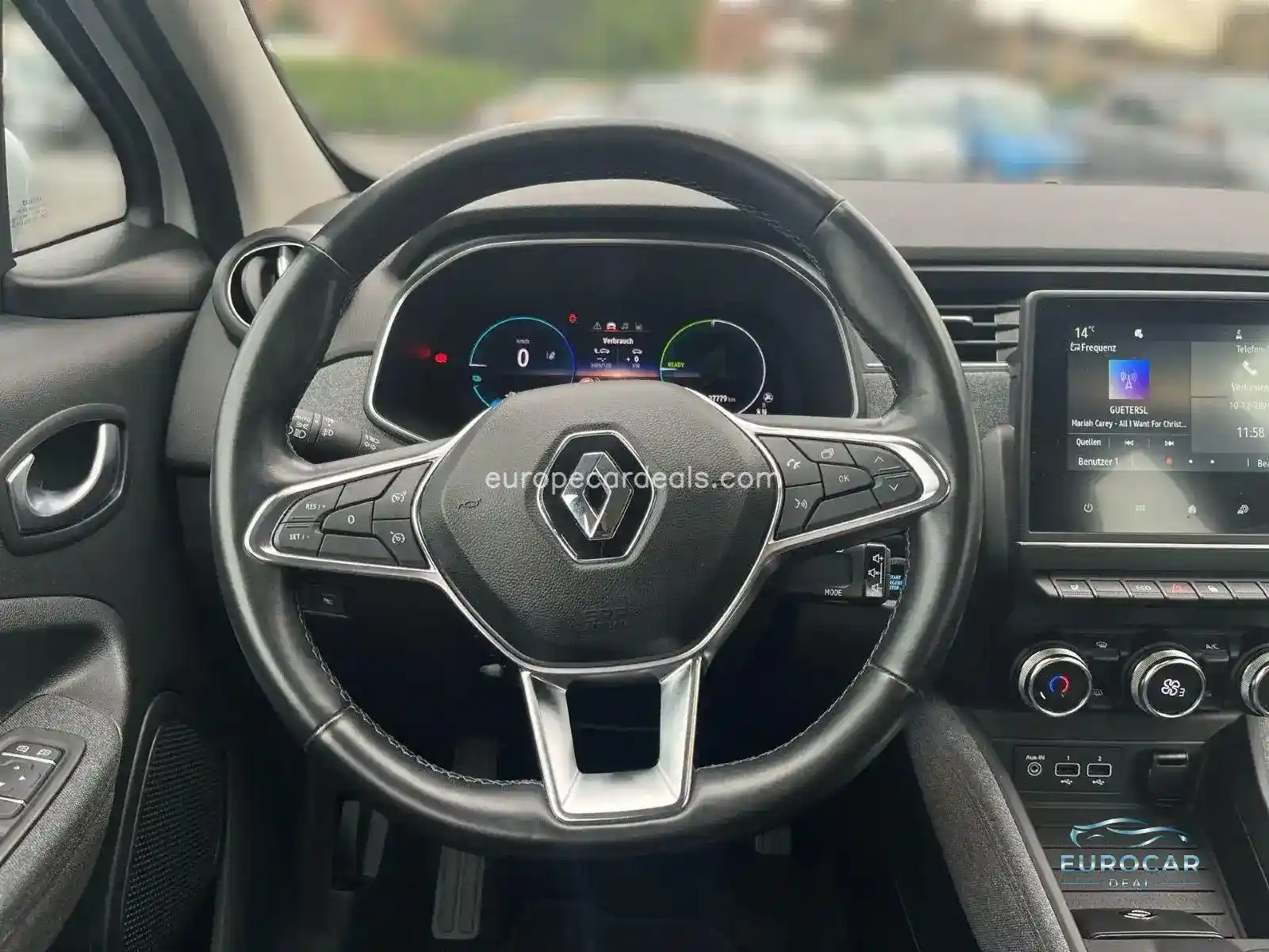 Renault ZOE