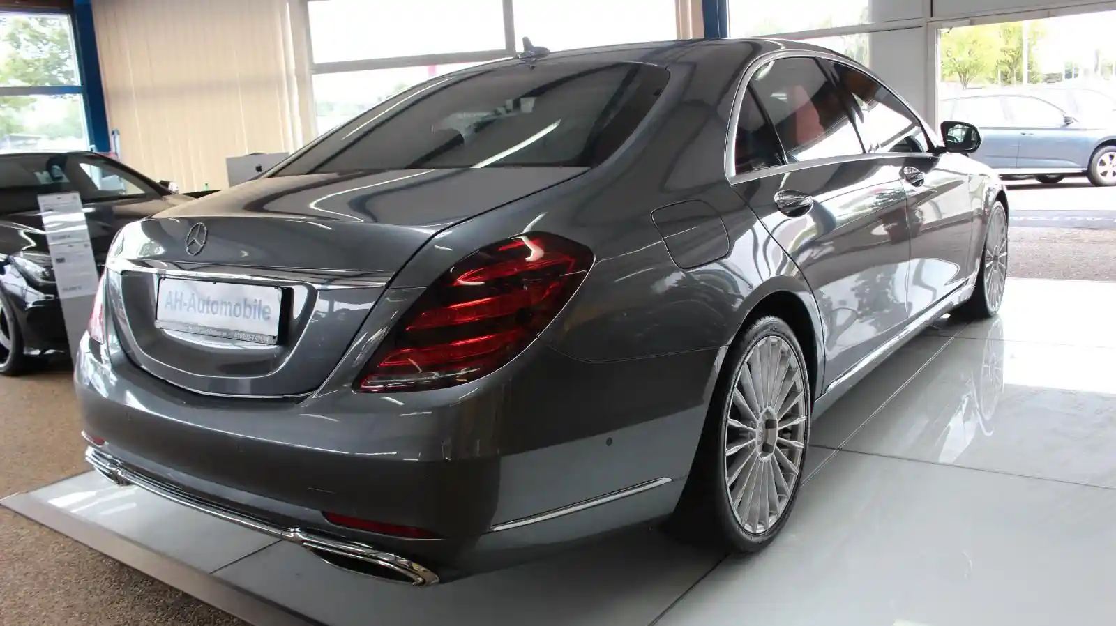 Mercedes-Benz S 350