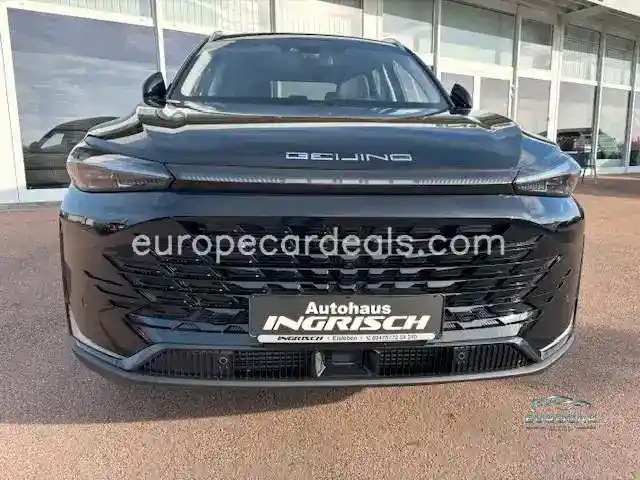 BAIC Beijing X75